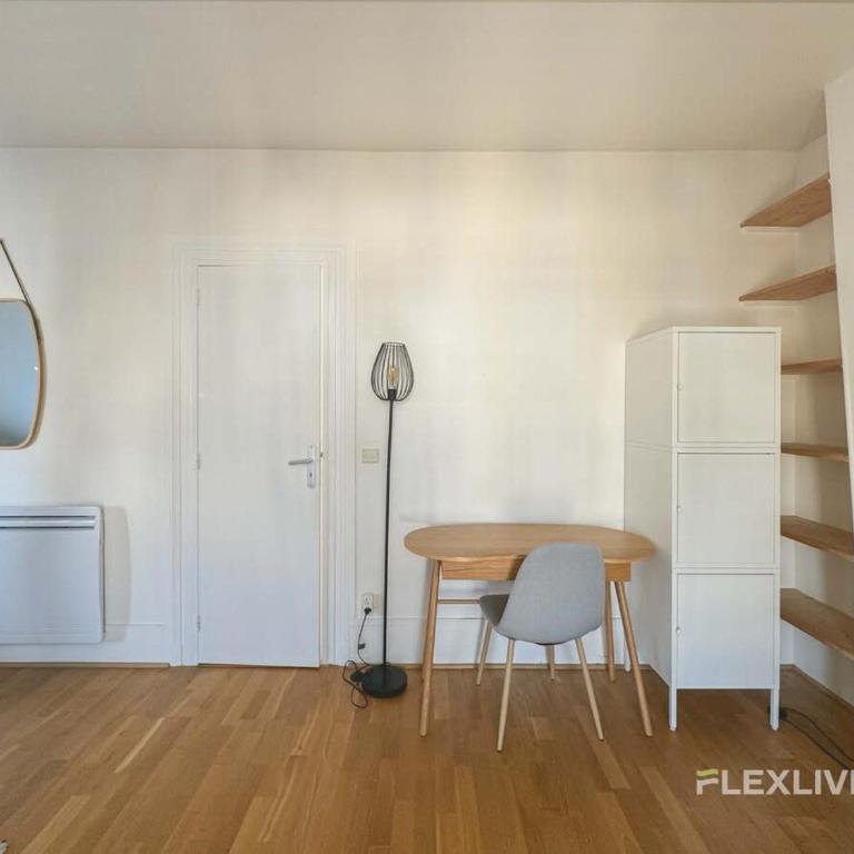 Immeuble Bausset - Chambre Double - 20
