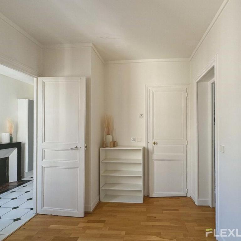Immeuble Bausset - Chambre Double - 47