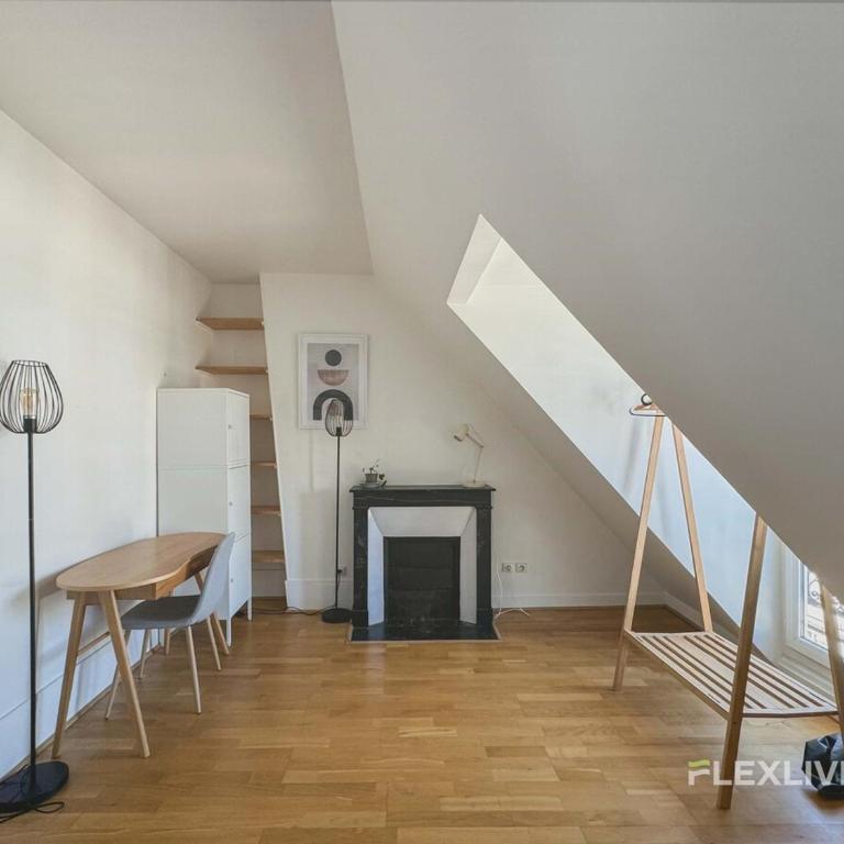Immeuble Bausset - Chambre Double - 55