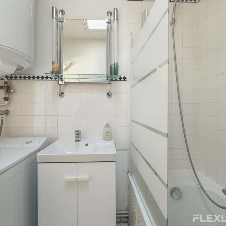 Immeuble Bausset - Chambre Double - 15