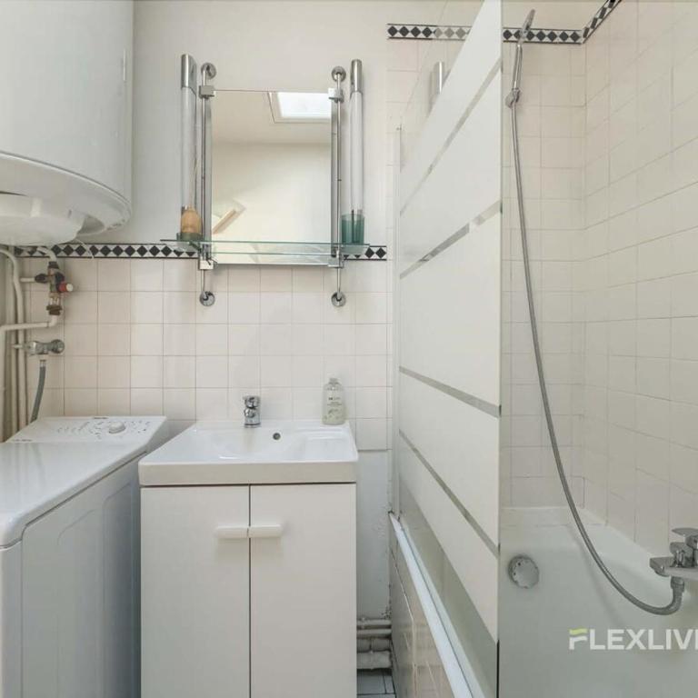 Immeuble Bausset - Chambre Double - 31