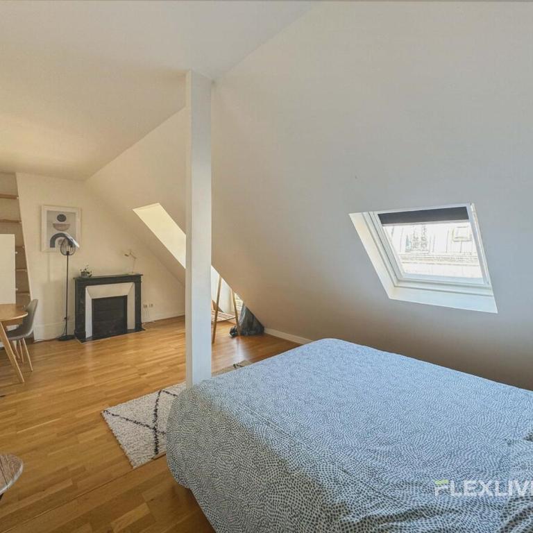 Immeuble Bausset - Chambre Double - 57