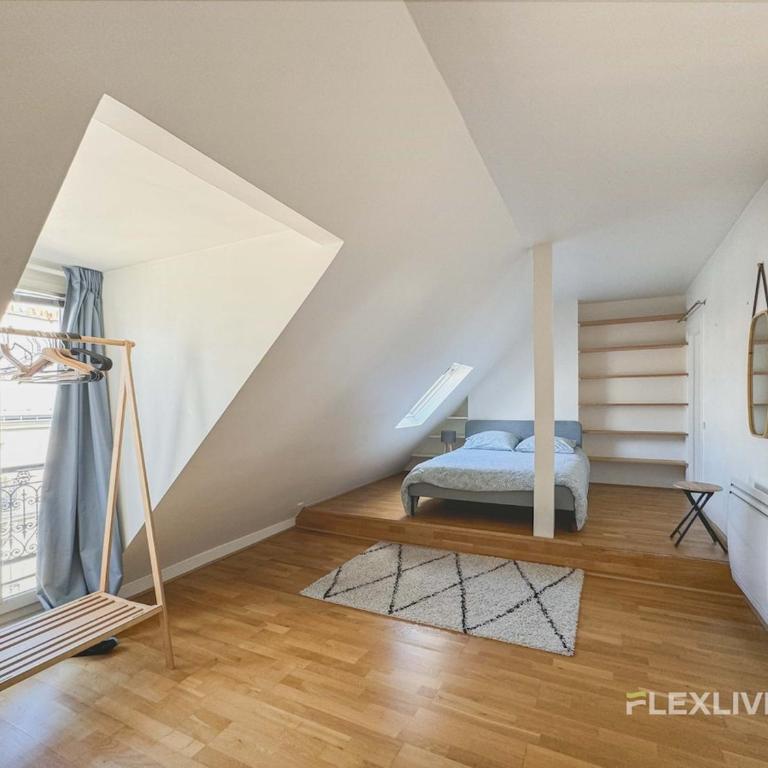 Immeuble Bausset - Chambre Double - 56
