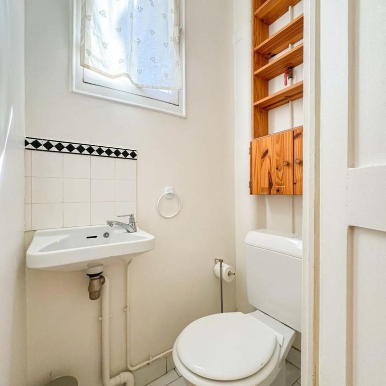 Immeuble Bausset - Chambre Double - 17