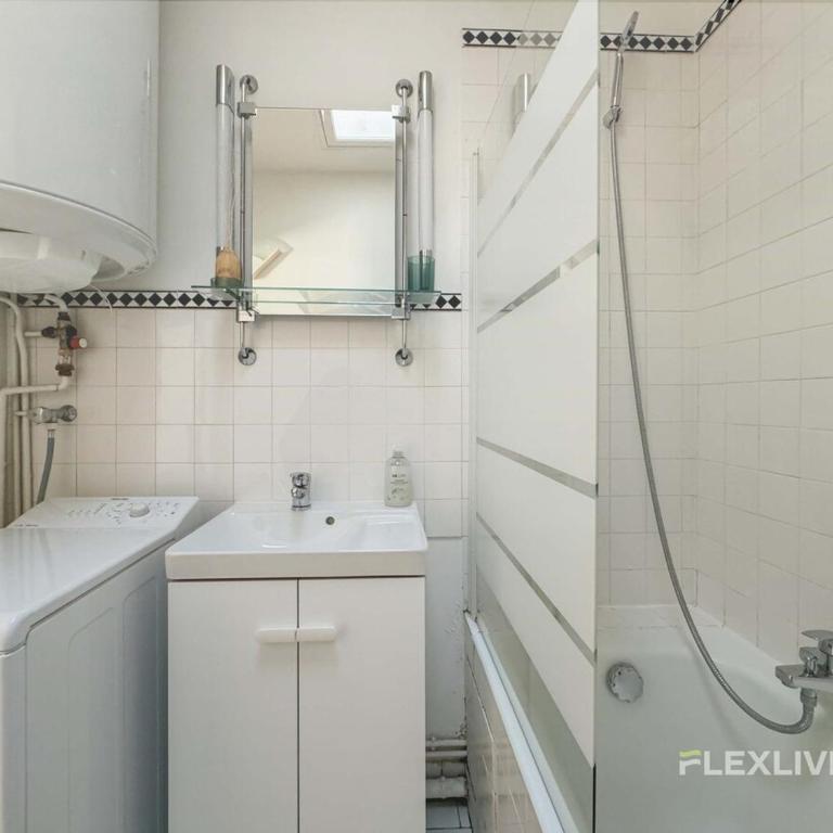 Immeuble Bausset - Chambre Double - 65