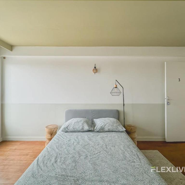 Immeuble Losserand - Doppelzimmer - 5