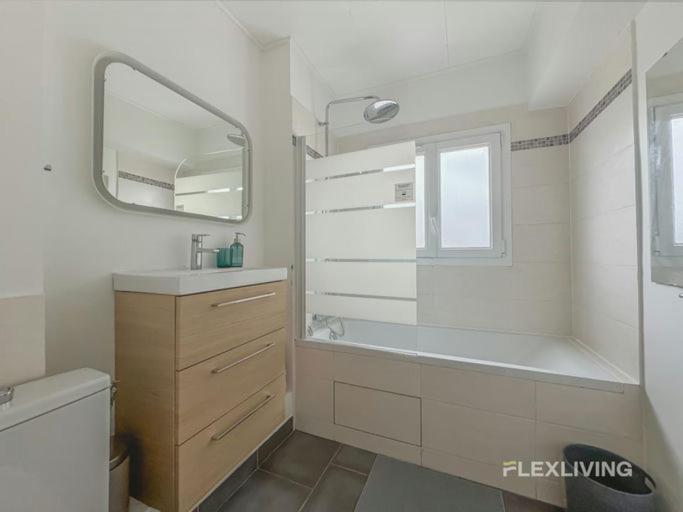 Immeuble Losserand - Doppelzimmer - 15