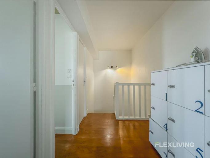 Immeuble Losserand - Doppelzimmer - 9