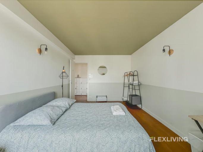 Immeuble Losserand - Doppelzimmer - 3