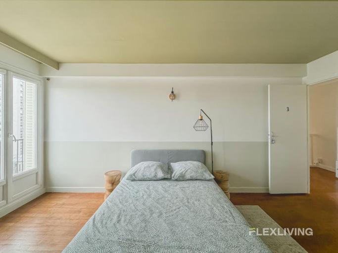 Immeuble Losserand - Doppelzimmer - 4