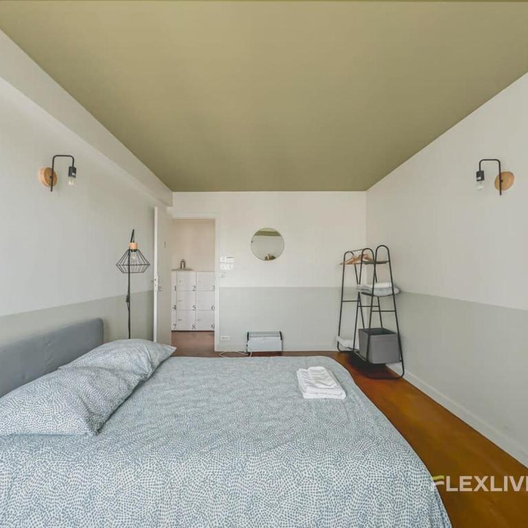 Immeuble Losserand - Doppelzimmer - 10