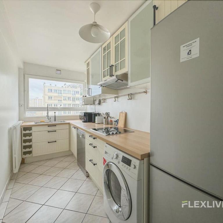 Immeuble Losserand - Doppelzimmer - 23