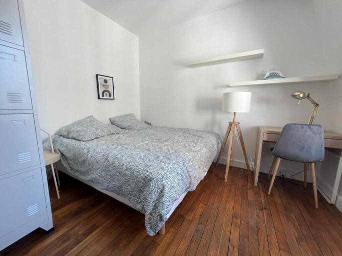 Immeuble Jonquoy - Doppelzimmer - 6