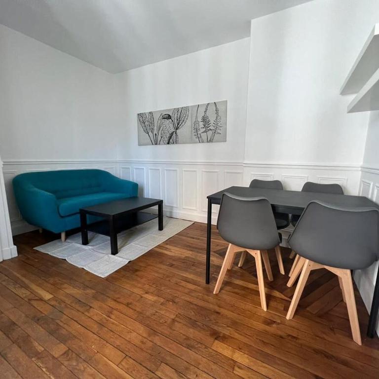 Immeuble Jonquoy - Doppelzimmer - 14