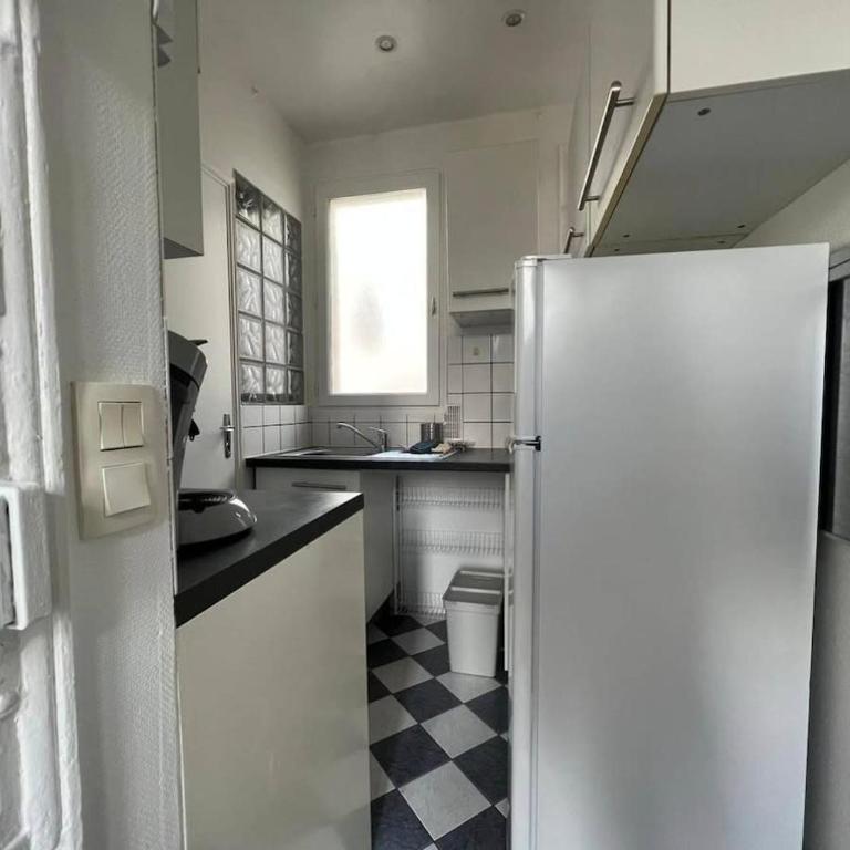 Immeuble Jonquoy - Doppelzimmer - 13