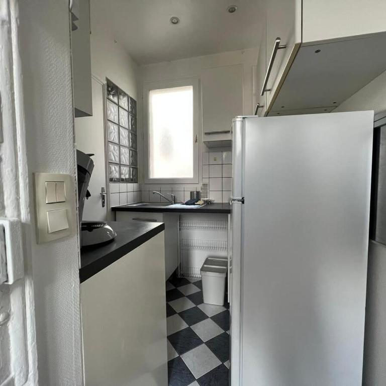 Immeuble Jonquoy - Doppelzimmer - 18