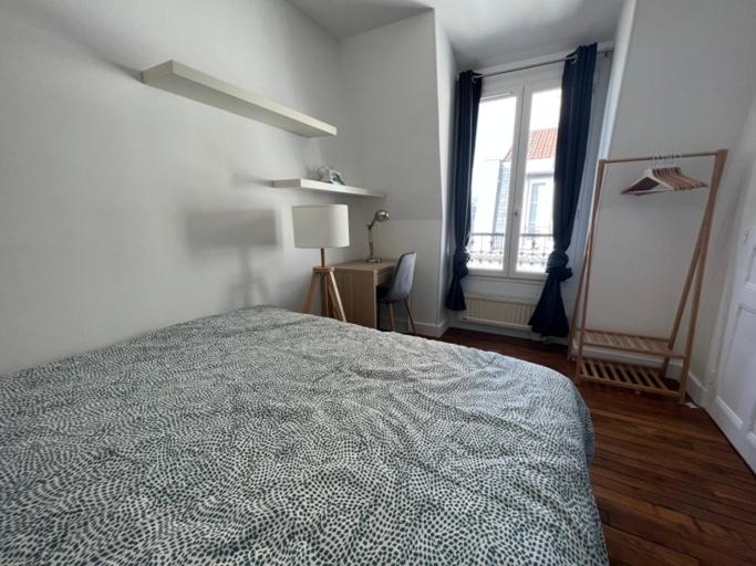 Immeuble Jonquoy - Doppelzimmer - 2