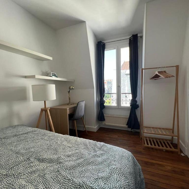 Immeuble Jonquoy - Doppelzimmer - 16
