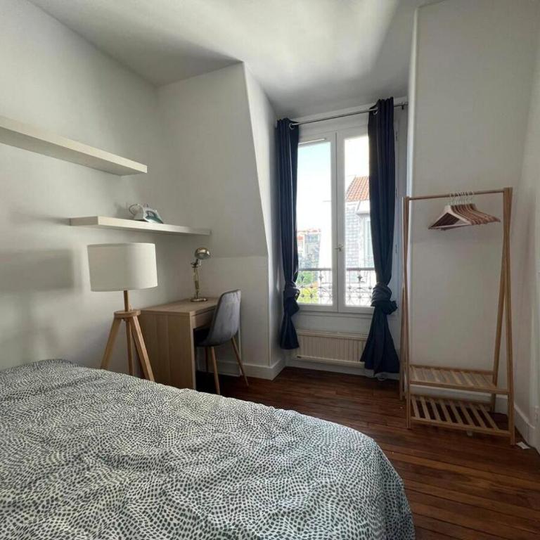 Immeuble Jonquoy - Doppelzimmer - 17