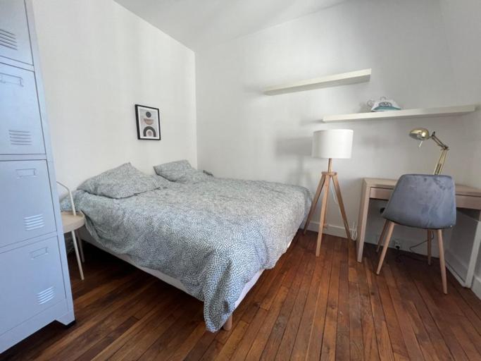 Immeuble Jonquoy - Doppelzimmer - 1
