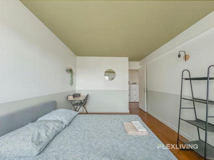 Immeuble Losserand - Doppelzimmer - 2