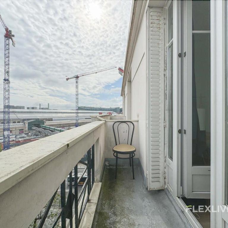 Immeuble Houël - Chambre Double - 3