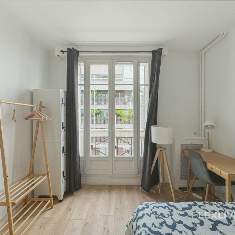 Immeuble Houël - Chambre Double - 8
