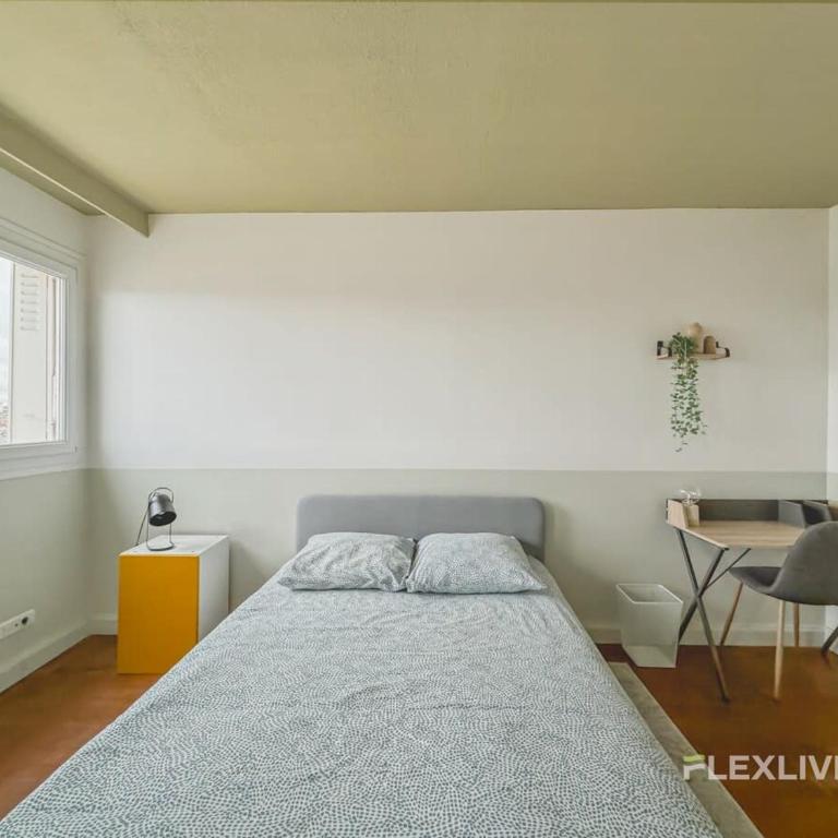 Immeuble Losserand - Doppelzimmer - 17