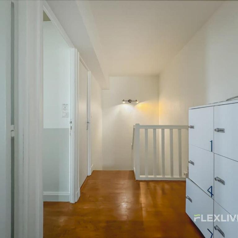 Immeuble Losserand - Doppelzimmer - 27
