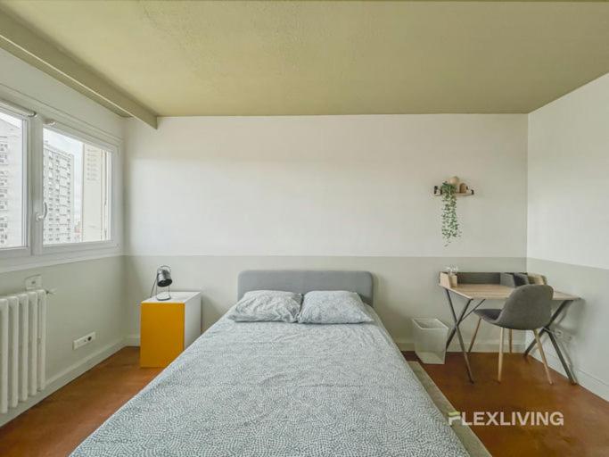 Immeuble Losserand - Doppelzimmer - 3
