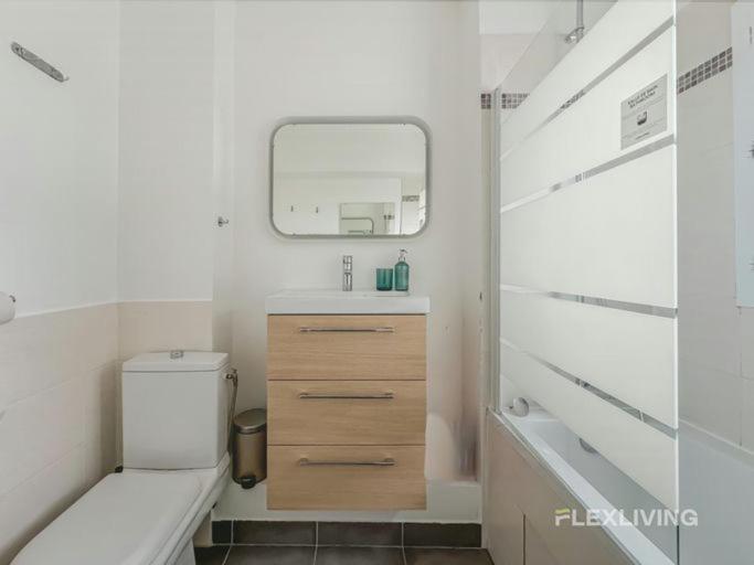 Immeuble Losserand - Doppelzimmer - 16