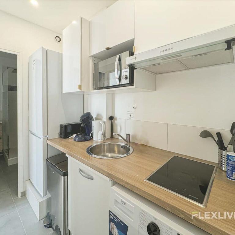Immeuble Houël - Chambre Double - 11