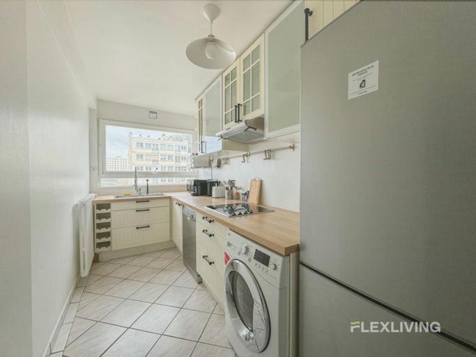 Immeuble Losserand - Doppelzimmer - 9