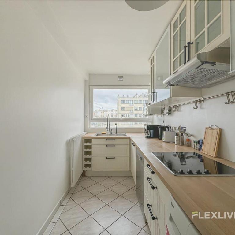 Immeuble Losserand - Doppelzimmer - 18