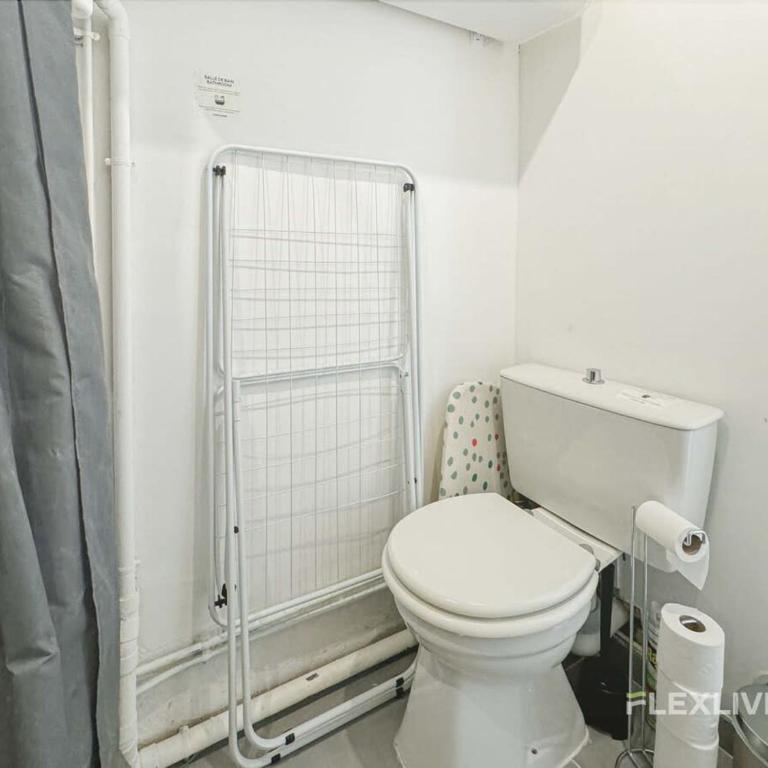 Immeuble Houël - Chambre Double - 6