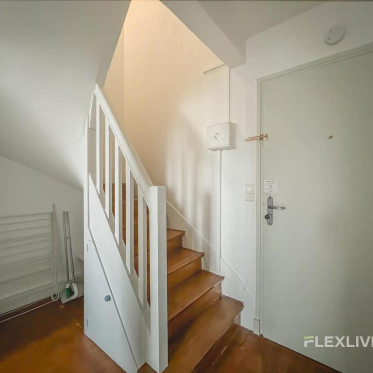 Immeuble Losserand - Doppelzimmer - 22