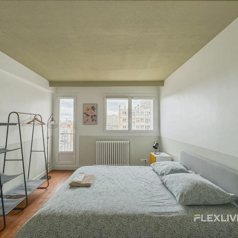 Immeuble Losserand - Doppelzimmer - 20