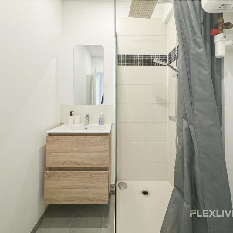 Immeuble Houël - Chambre Double - 5