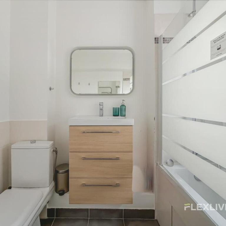Immeuble Losserand - Doppelzimmer - 24