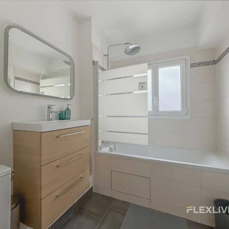 Immeuble Losserand - Doppelzimmer - 26