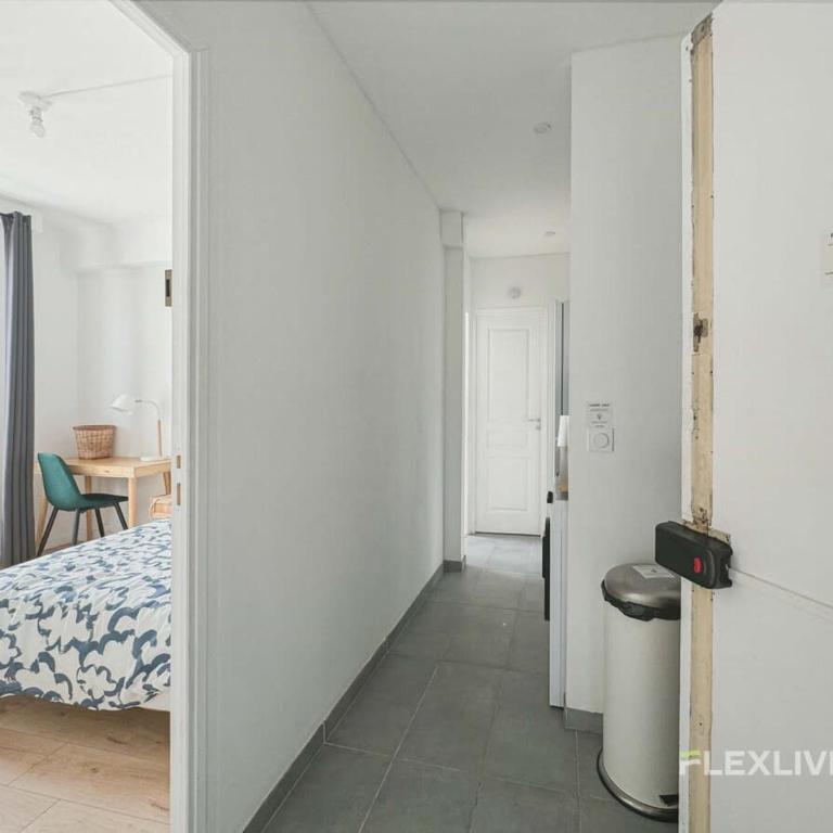 Immeuble Houël - Chambre Double - 10