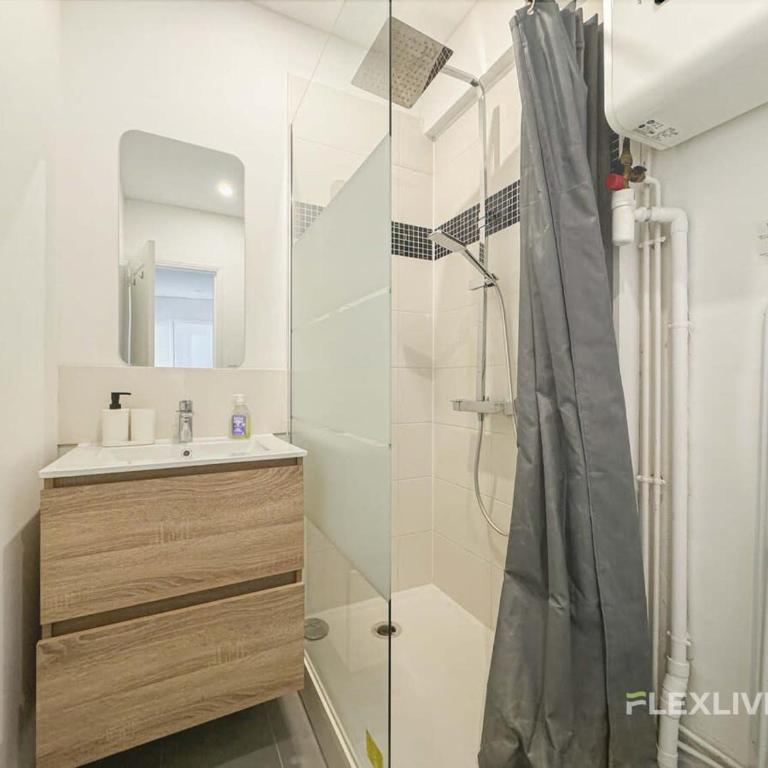 Immeuble Houël - Chambre Double - 13