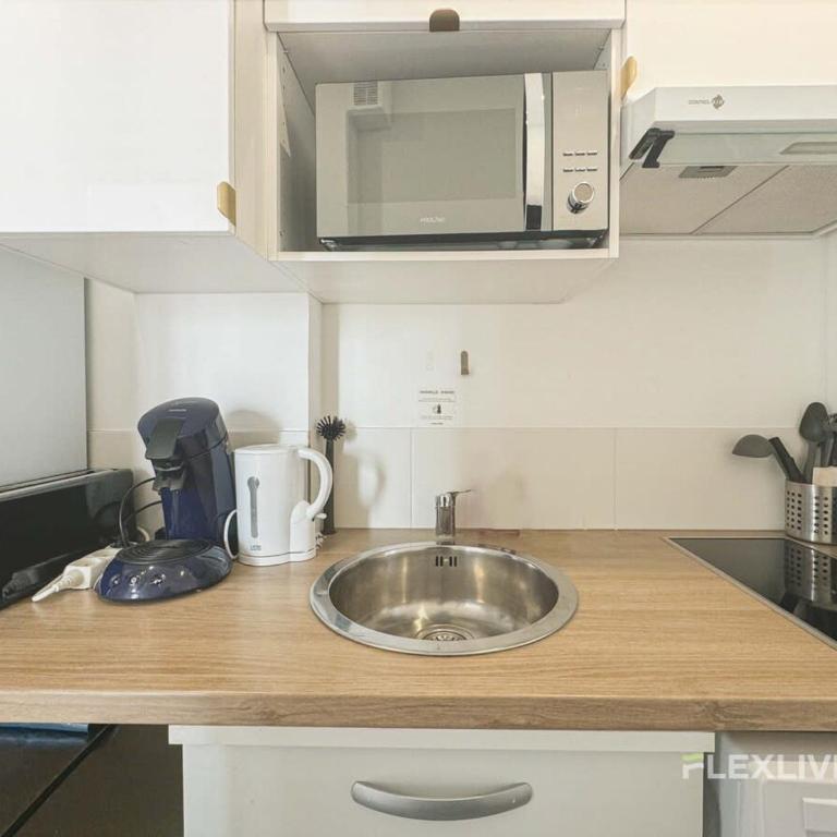 Immeuble Houël - Chambre Double - 12