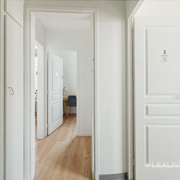Immeuble Houël - Chambre Double - 14
