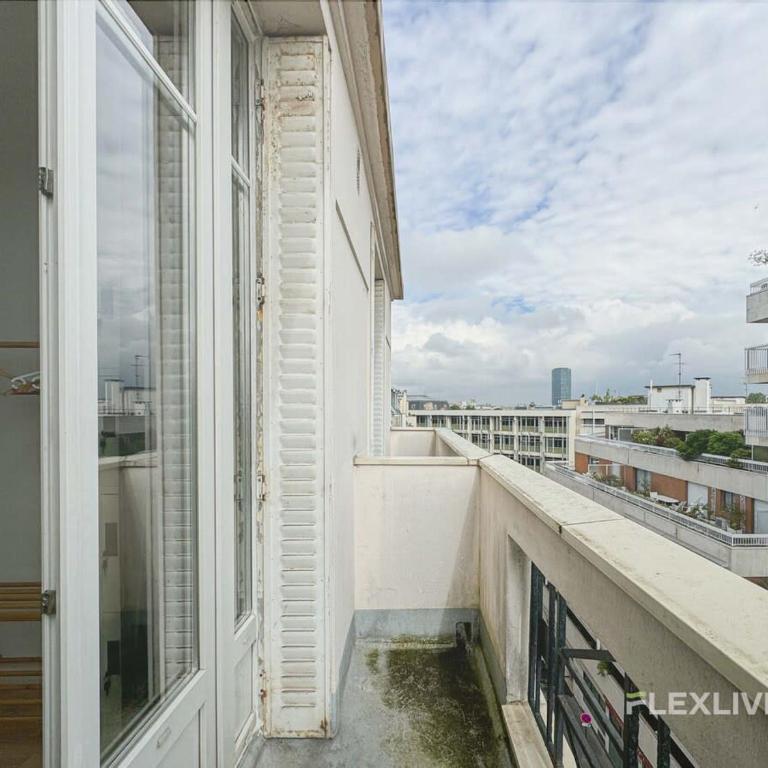 Immeuble Houël - Chambre Double - 9