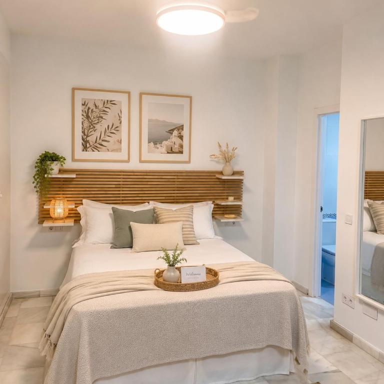 Merced Peña 26 - Studio in Downtown Málaga - Apartamento de 1 dormitorio - 1