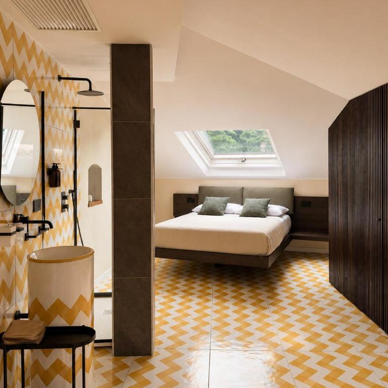 Le Amalfitane Living Romantic Experience - Appartamento con 1 Camera da Letto - 21