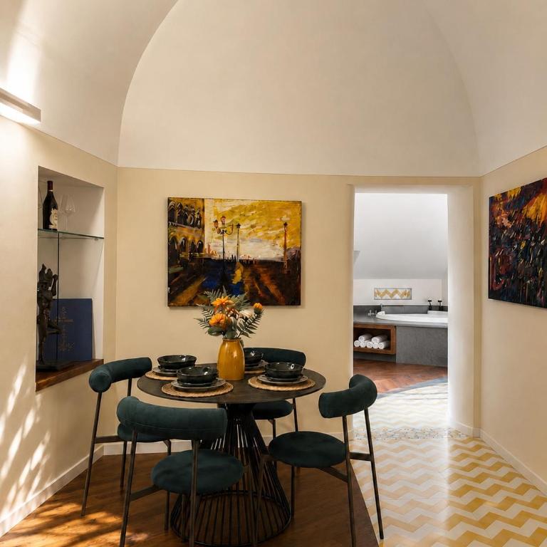 Le Amalfitane Living Romantic Experience - Appartamento con 1 Camera da Letto - 1