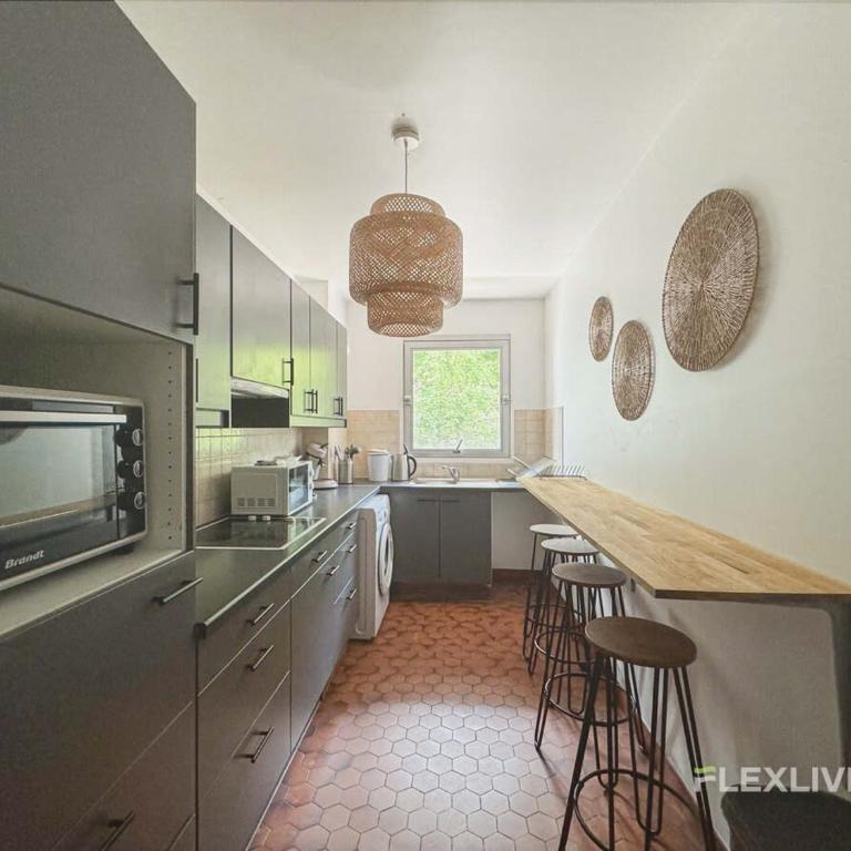 Immeuble Saint-saëns - Habitación Doble - 2 camas - 27