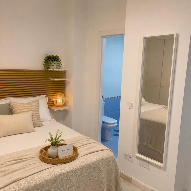 Merced Peña 26 - Studio in Downtown Málaga - Apartamento de 1 dormitorio - 3